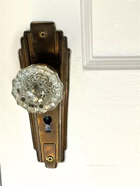 Entry Way - 114 Broadway Ave, Tryon, NC 28782 photo 1 of 3