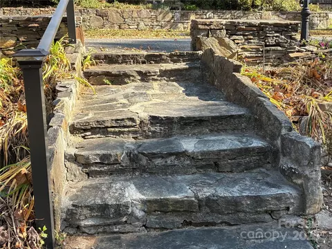 Exterior - 114 Broadway Ave, Tryon, NC 28782 photo 5 of 11