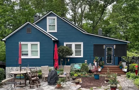 Exterior - 114 Broadway Ave, Tryon, NC 28782 photo 11 of 11