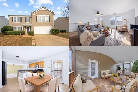 3348 Table Rock Dr, Gastonia, NC 28052