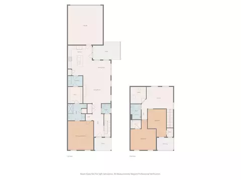Floorplan - 2251 Eversham Nw Dr NW, Concord, NC 28027 photo 1 of 1