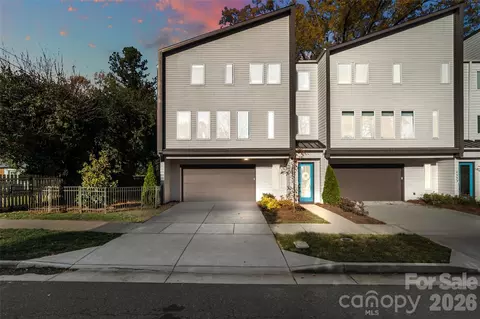 1549 Pinecrest Ave, Charlotte, NC 28205