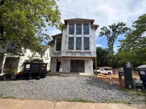 733 Charles Ave, Charlotte, NC 28205
