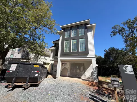 733 Charles Ave, Charlotte, NC 28205