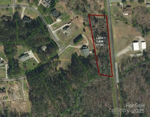 Mary Sullivan Road, Wadesboro, NC 28170