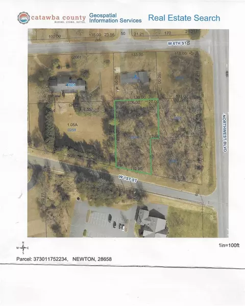 718 W 1st W 56 Pt 58 St W #56 PT 58, Newton, NC 28658