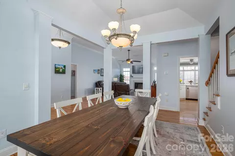 Dining - 2616 Nicklaus Ne Ct NE, Conover, NC 28613 photo 1 of 2