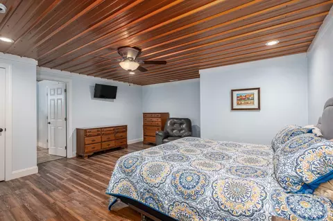 Bedroom - 2616 Nicklaus Ne Ct NE, Conover, NC 28613 photo 7 of 7