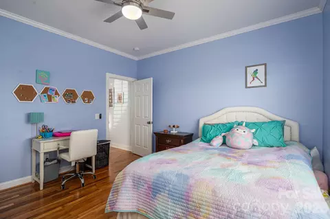 Bedroom - 2616 Nicklaus Ne Ct NE, Conover, NC 28613 photo 3 of 7