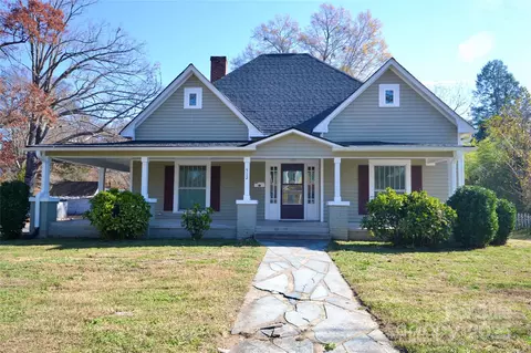 Exterior - 512 2nd St, Spencer, NC 28159 photo 6 of 6