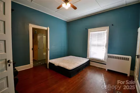 Bedroom - 512 2nd St, Spencer, NC 28159 photo 4 of 4