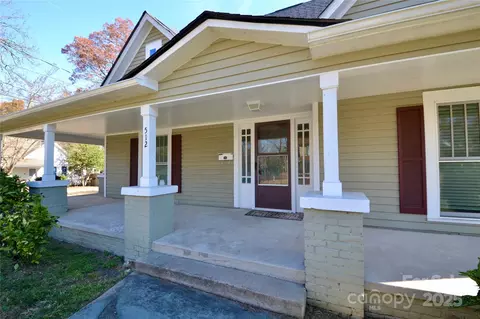 Exterior - 512 2nd St, Spencer, NC 28159 photo 1 of 6