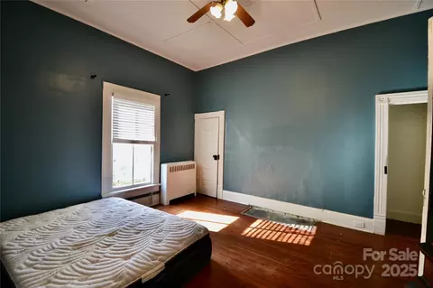 Bedroom - 512 2nd St, Spencer, NC 28159 photo 3 of 4