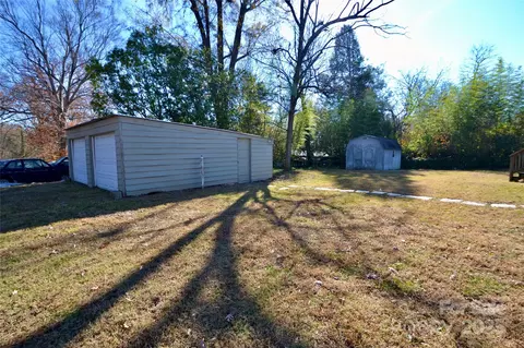Exterior - 512 2nd St, Spencer, NC 28159 photo 5 of 6
