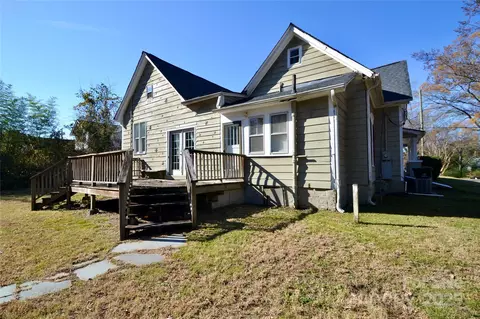 Exterior - 512 2nd St, Spencer, NC 28159 photo 3 of 6