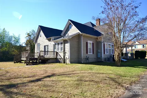 Exterior - 512 2nd St, Spencer, NC 28159 photo 2 of 6