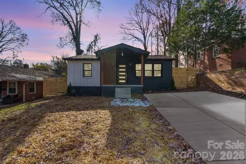 1325 Norris Ave, Charlotte, NC 28206