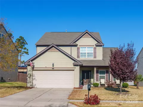 2921 San Saba St, Charlotte, NC 28214