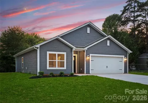 606 Westover St, Gastonia, NC 28054