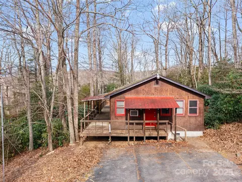 Exterior - 74 George St, Spruce Pine, NC 28777 photo 9 of 13