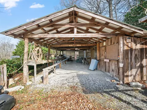 Exterior - 74 George St, Spruce Pine, NC 28777 photo 4 of 13