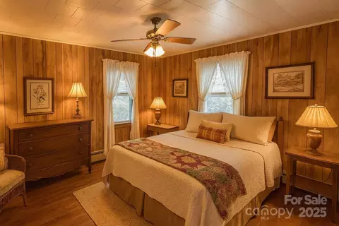 Bedroom - 325 Sheldon St, Hudson, NC 28638 photo 3 of 3