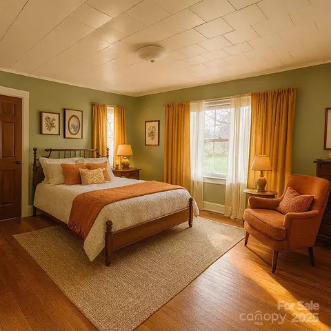 Bedroom - 325 Sheldon St, Hudson, NC 28638 photo 1 of 3