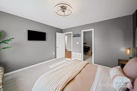 Bedroom - 215 Lind Point Ln, Monroe, NC 28110 photo 6 of 8