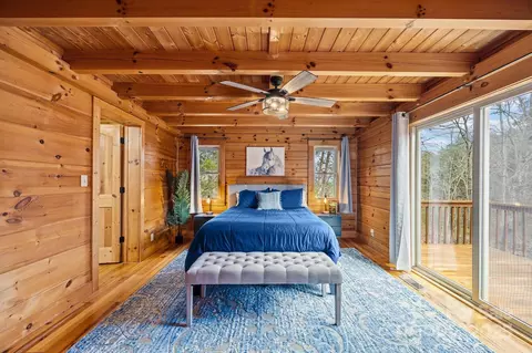 Bedroom - 749 Henry Thompson Rd, Tryon, NC 28782 photo 1 of 5