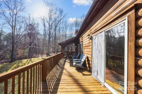 Exterior - 749 Henry Thompson Rd, Tryon, NC 28782 photo 10 of 11