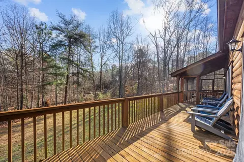 Exterior - 749 Henry Thompson Rd, Tryon, NC 28782 photo 4 of 11