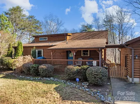Exterior - 749 Henry Thompson Rd, Tryon, NC 28782 photo 2 of 11