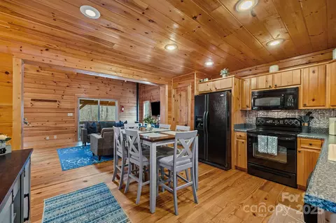 Kitchen - 749 Henry Thompson Rd, Tryon, NC 28782 photo 1 of 2