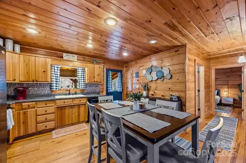 Dining - 749 Henry Thompson Rd, Tryon, NC 28782 photo 1 of 2
