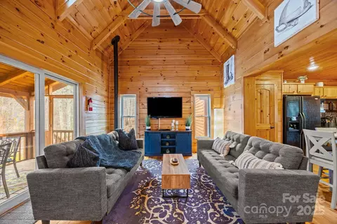Living - 749 Henry Thompson Rd, Tryon, NC 28782 photo 1 of 3