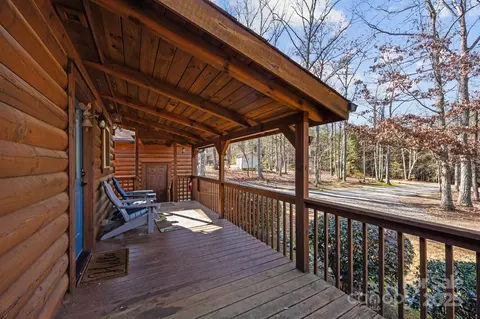 Exterior - 749 Henry Thompson Rd, Tryon, NC 28782 photo 7 of 11