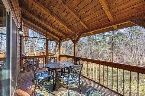 Exterior - 749 Henry Thompson Rd, Tryon, NC 28782 photo 5 of 11
