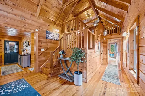 Entry Way - 749 Henry Thompson Rd, Tryon, NC 28782 photo 1 of 1