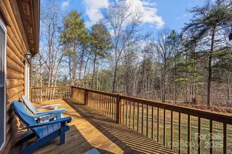 Exterior - 749 Henry Thompson Rd, Tryon, NC 28782 photo 6 of 11