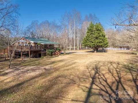 Exterior - 1905 Mcentire Rd, Tryon, NC 28782 photo 11 of 11