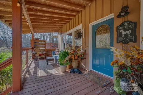 Exterior - 1905 Mcentire Rd, Tryon, NC 28782 photo 5 of 11