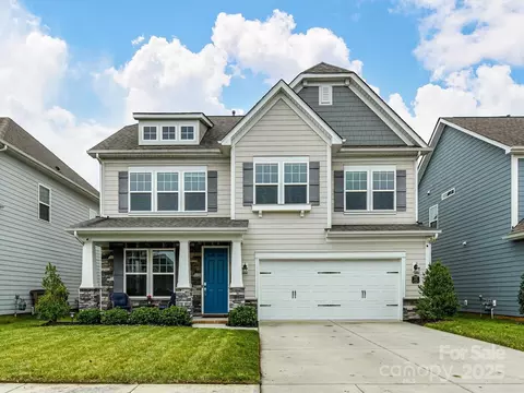 1416 Thessallian Ln, Indian Trail, NC 28079