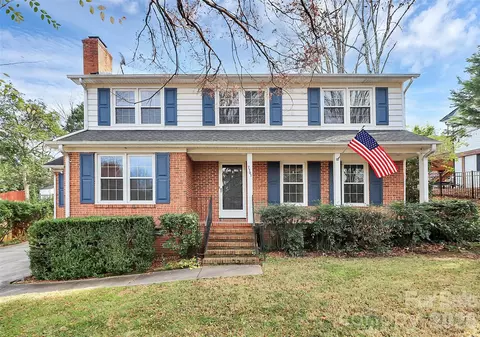 7501 Folger Dr, Charlotte, NC 28226