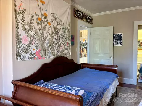 Bedroom - 629 Vineyard Rd, Tryon, NC 28782 photo 5 of 5