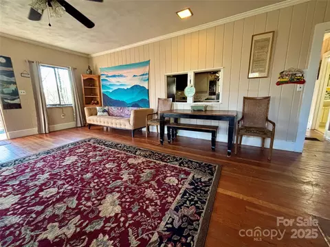 Living - 629 Vineyard Rd, Tryon, NC 28782 photo 2 of 3