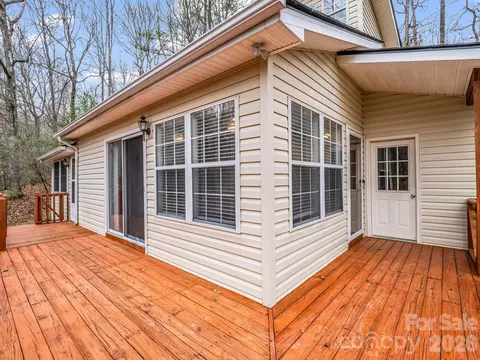 Exterior - 38 Renea Dr, Brevard, NC 28712 photo 4 of 5