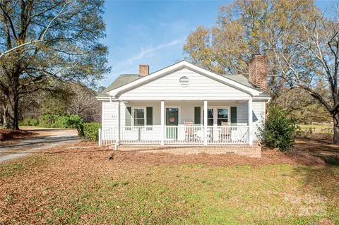 615 Olive Branch Rd, Marshville, NC 28103