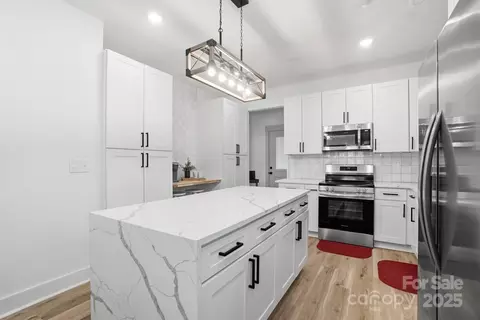 Kitchen - 494 E 22nd St, Kannapolis, NC 28083 photo 1 of 4