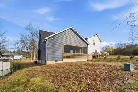 Exterior - 494 E 22nd St, Kannapolis, NC 28083 photo 6 of 6