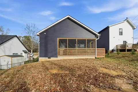 Exterior - 494 E 22nd St, Kannapolis, NC 28083 photo 5 of 6